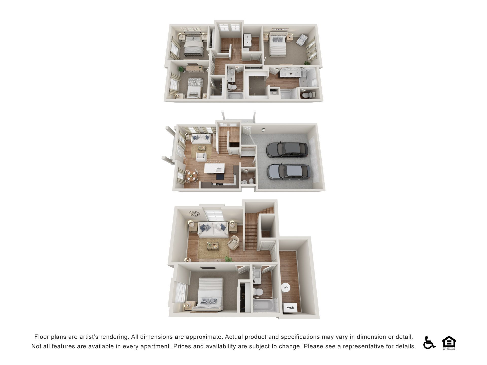 D2 floor plan